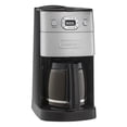 thumbnail image 1 of Cuisinart Fully Automatic Grind & Brew 12-Cup Coffeemaker - DGB-625EC, 1 of 3