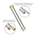thumbnail image 3 of Surface Cleaning Washer, Power Washer Surface Cleaner 3600PSI High Pressure with 2 Extension Wands for Driveway, 3 of 7