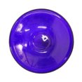 thumbnail image 3 of Achla Designs Hand Blown Glass Birdbath with Miniature Stand, Cobalt Blue, 3 of 6