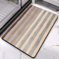 thumbnail image 4 of Luxury Bathroom Rugs Bath Mat, 20x32 in - Ultra-Soft, Fluffy Non-Slip Microfiber Shower Rug, Machine Washable, Quick Drying for your Tub, Bathroom, and Shower, 4 of 5