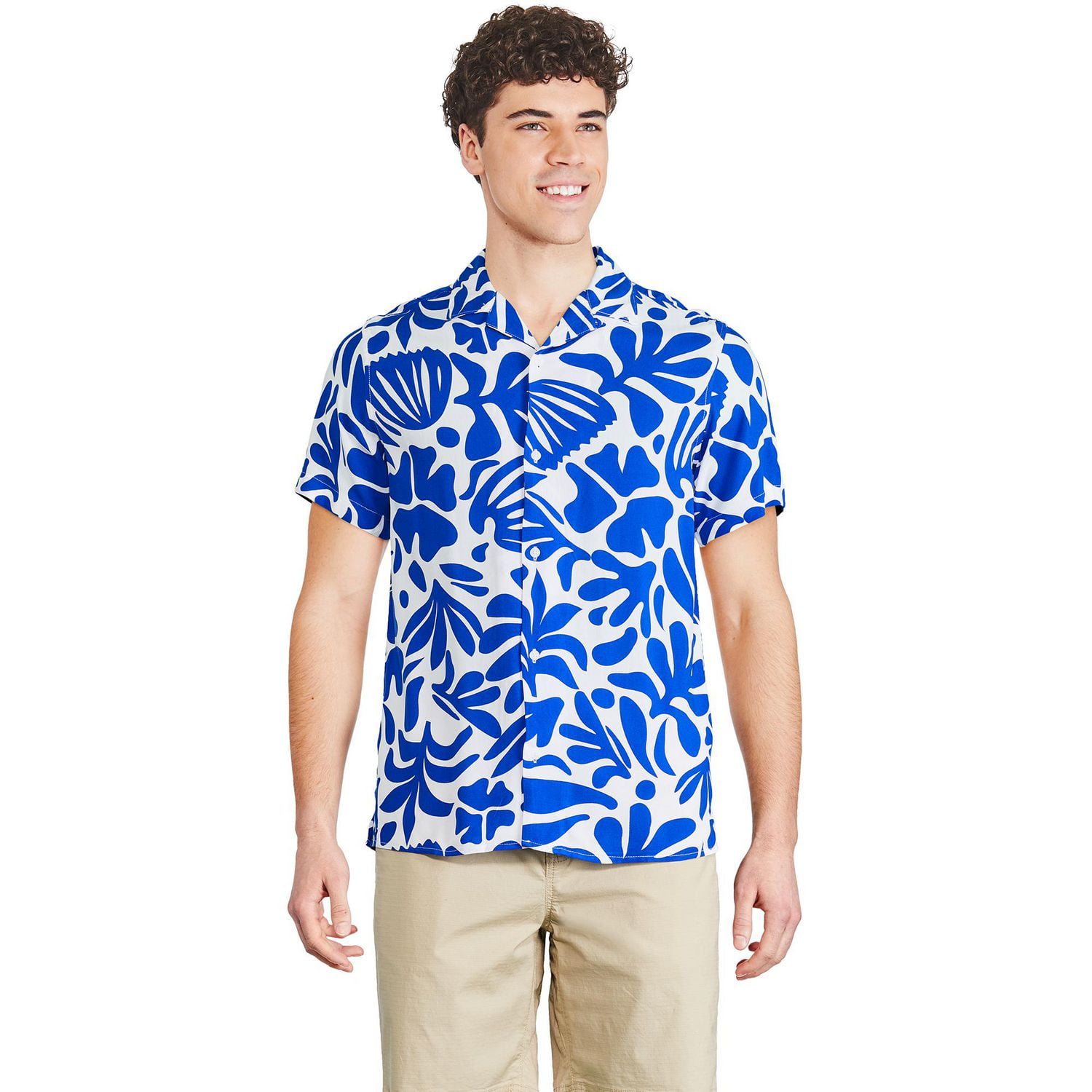 George Men's Resort Shirt