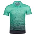 thumbnail image 5 of Cameland Ensemble Estival de Survêtement pour Homme, Chemise Mode Décontractée à Manches Courtes, Blouse et Chemise à Col Rabattu à Manches Courtes, 5 of 5