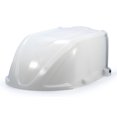 thumbnail image 2 of Roof Vent Cover Ii  White, 2 of 4