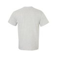 thumbnail image 2 of Gildan Mens Ultra Cotton T-Shirt, 5XL, Ash, 2 of 2