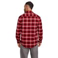 thumbnail image 5 of Jockey Outdoors Men's Flannel Field Shirt, 5 of 5