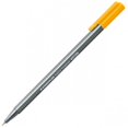 thumbnail image 1 of Staedtler 334-43 Light Orange Fineliner Pen, 1 of 1