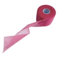 thumbnail image 3 of braveheart Badminton Grip Cushion Wrap 22 Yards Tape PU Tennis Film Grip Racket Backing Red Pink, 3 of 6
