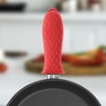 thumbnail image 4 of Summer Savings Kcavykas Kitchen Goodies,New Silicone Pot Handle Set Kitchen Tool Pot Handle Earmuffs Three-piece Set, 4 of 8
