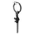 thumbnail image 1 of Non Piercing Earring Unisex Fashion Clip on Earring Dangle Hoop Earring, 1 of 10