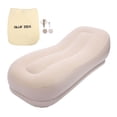 thumbnail image 2 of Canapé Auto-Gonflant, Canapé Gonflable Portable Doux pour la Peau Ergonomique Doux pour Tente, 2 of 7