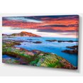 thumbnail image 2 of Colorful Giollonardo Beach Sunset, 2 of 3