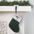 thumbnail image 5 of Vaidha Christmas Large Letters Christmas Stockings Cute Striped Christmas Tree Pendant Holiday Decorations, 5 of 5