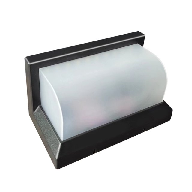 RKSTN Lights Solar Outdoor Lights, Motion Sensor Solar Powered Lights IP65,3 Modes, Wall Security Lights For Fence Yard Garden Patio Front Door Lights