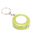 thumbnail image 1 of Tailor Measuring Tape, Soft Sewing Tape Measure Plastic Keychain Shape Portable Tape Measure  For Fabric Sewing Tailor Cloth For Body Measurement Rose Red,Blue,Green, 1 of 8