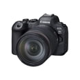thumbnail image 2 of Canon EOS R6 Mark II RF24-105mm F/4 L is USM KIT, 2 of 7