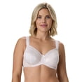 thumbnail image 1 of WonderBra Stretch-Lace Underwire Bra with Gel Straps, 1 of 5