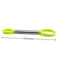 thumbnail image 3 of Food Tray Vegetable Shder with Bowl Cool Gadgets Cup Board Pro Meat Cutting compatible with Machine Stainless Steel Double Head Fruit Pulp Separator Two Size Vegetable Fruit Separator, 3 of 3