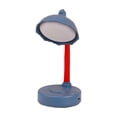 thumbnail image 2 of YIMWNYI Lampe de Bureau LED Réglable, Lampe de Lecture Rechargeable Pliable, 3 Modes de Température de Couleur, Protection des Yeux Sans Scintillement, Chargement USB, Lampe de Bureau pour Lecture, Bureau, 2 of 7