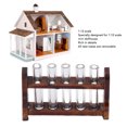 thumbnail image 4 of 1: 12 Dollhouse  Tube with Rack, Exquisite Simulation Miniature  Tube for Dollhouse Living Room Bedroom, 4 of 8