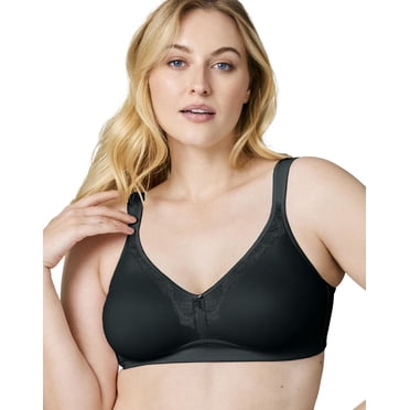 WonderBra Plus Style No Poke Side Stay Wireless Bra