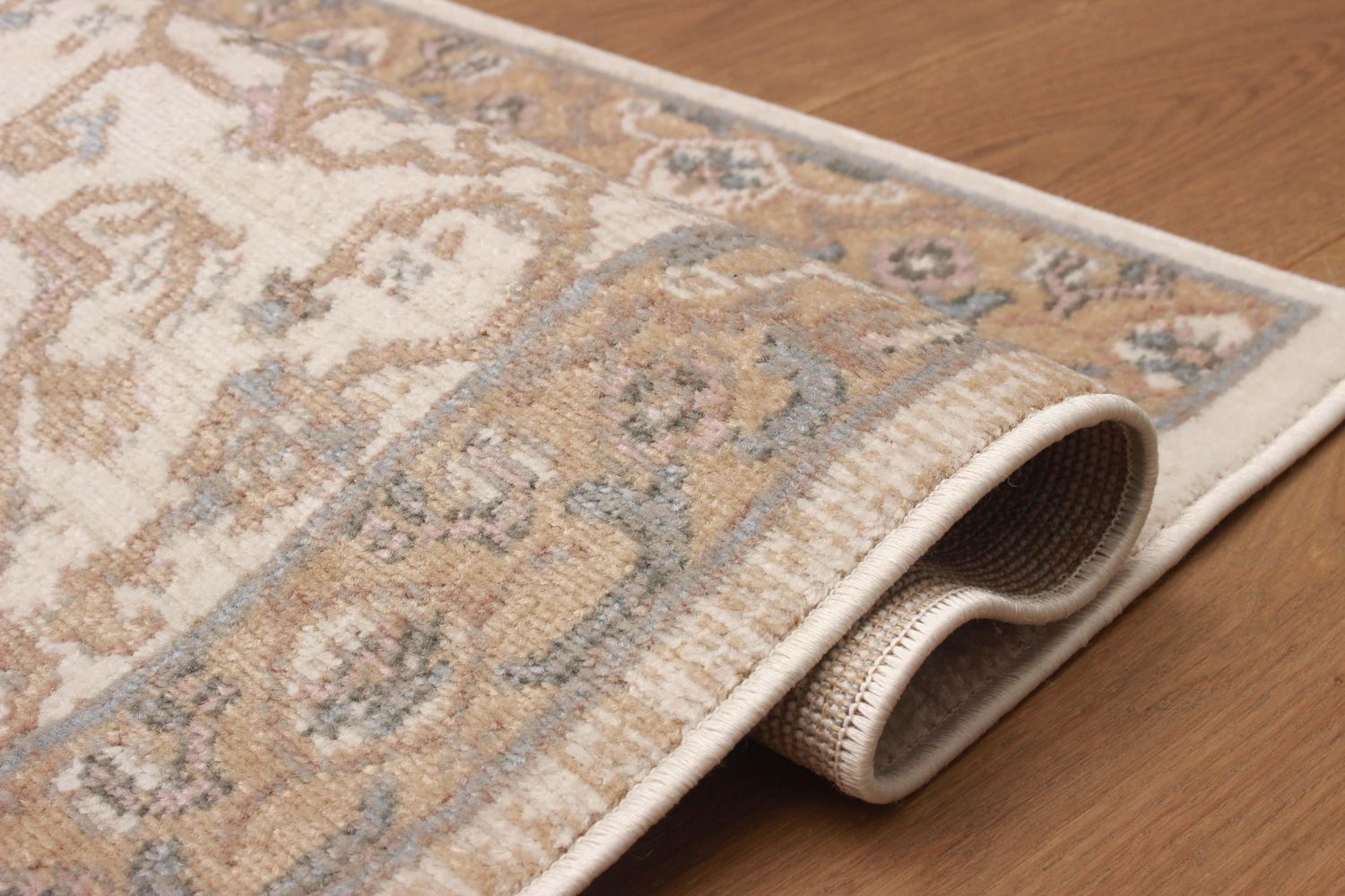 ECARPET Stassie Tapis de Couloir Traditionnel pour Salon, Chambre, Salle A Manger, Entrée, Couloir et Plus Encore.