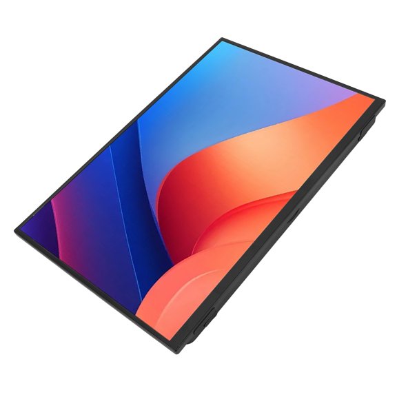 External Second Screen, 3 Modes Lightweight 2K HD Multimedia Interface Eye Friendly Portable Display with Stand for Phone for Game Console