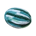 thumbnail image 3 of Thick Chunky Yarn, Knit Yarn, Soft Filling Polyester Yarn for Crocheting, Weight Dark Green White, 3 of 9