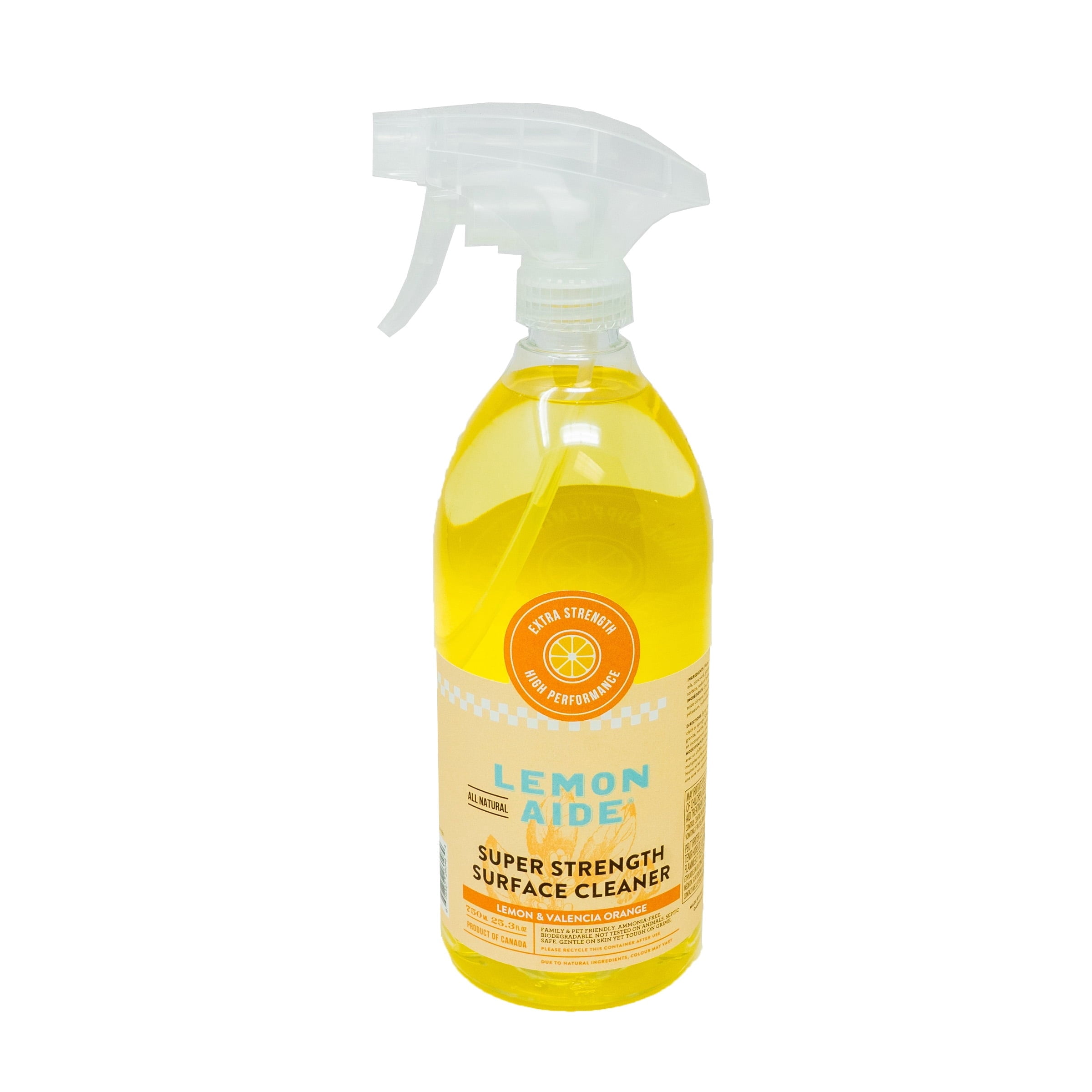 Lemonaide Super Strength Surface 750mL