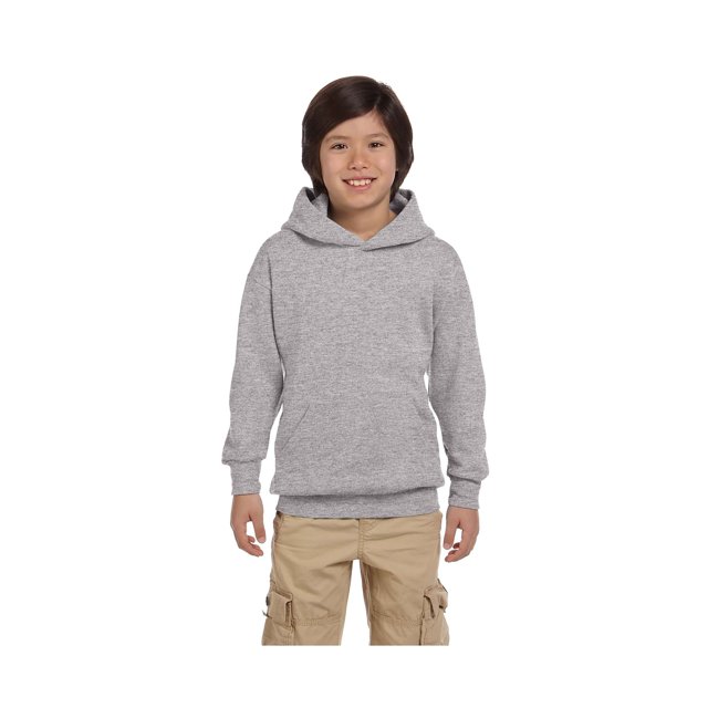 Hanes - Chandail à Capuchon pour Jeunes Ecosmart