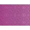 thumbnail image 1 of Ahgly Tapis Rectangulaire Lavable en Machine Intérieur Transitionnel Moyen Violet Rouge Rose, 7 Pieds x 9 Pieds, 1 of 7