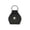 Noir, variante sur Weloille Sac de Rangement pour Piques de Guitare avec Porte-Clés 1 Pce, Pochette Légère et Portable, Support Imperméable Grande Capacité pour Piques de Guitare Petits Accessoires, Convient aux Joueurs de Guitare
