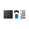 thumbnail image 2 of Console de Jeu Sony CUH-7115B PlayStation 4 Pro 1 To Remise à Neuf, Noire (Remis à Neuf), 2 of 5