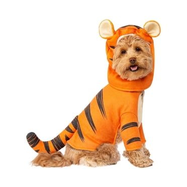 Disney Winnie the Pooh Tigger Pet Costume for Dogs or Cats by Rubies