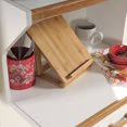 thumbnail image 2 of Sauder® Sauder Select Meuble pour micro-ondes, Finition Blanc Doux, 403469, 2 of 4