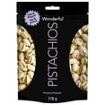 thumbnail image 1 of Wonderful Pistachios In-Shell Salt & Pepper Nuts, 178g Resealable Bag, 1 of 2