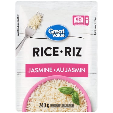 Great Value Jasmine Rice