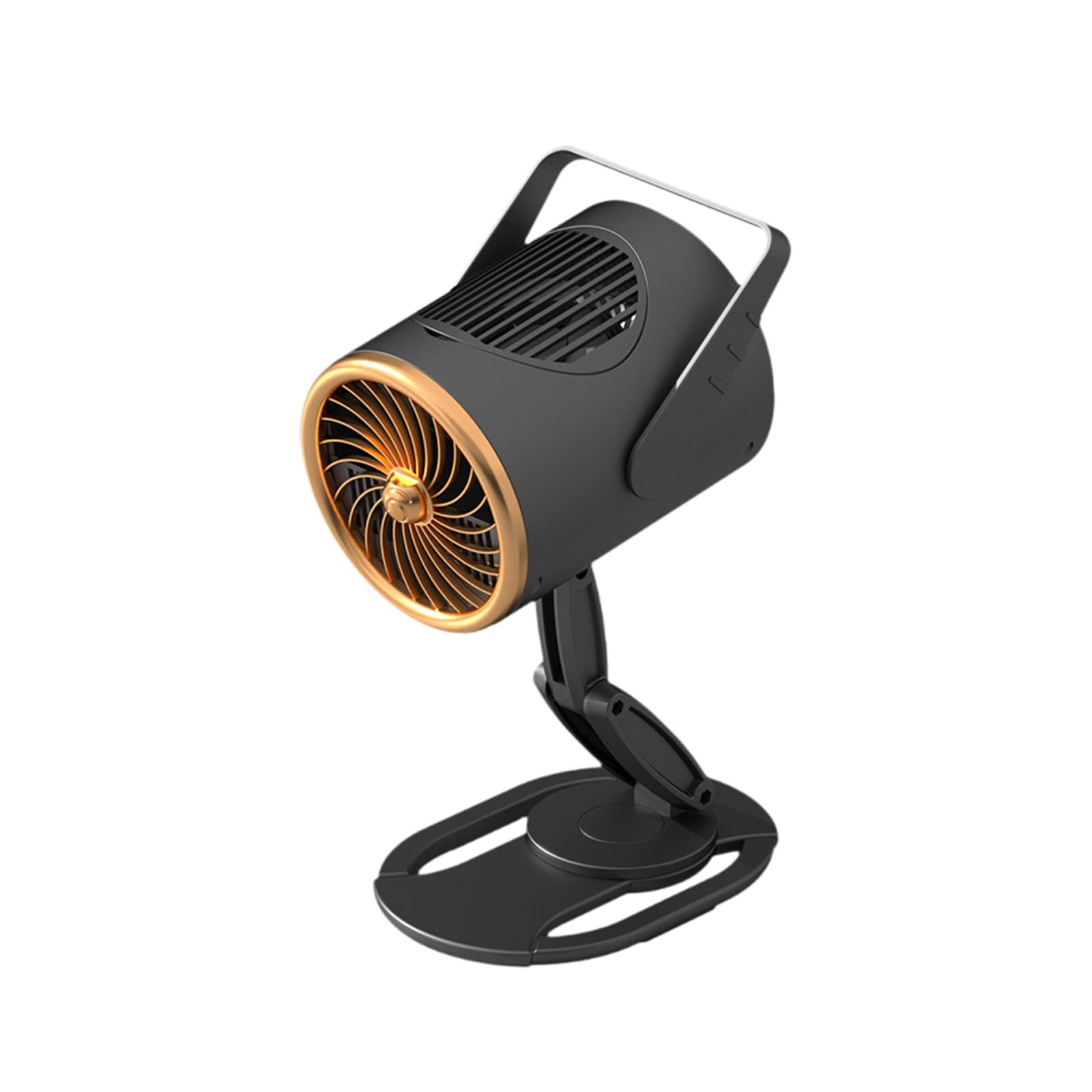 DOLITY Portable Range Hood Kitchen Exhaust Fan Adjustable Angle Compact Countertop Cooker Hood Smoke Removal for Apartment Frying RV