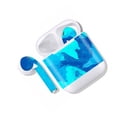 thumbnail image 2 of Bluetooth Headset Protective Sticker Full Protector Decal Charging case sticker Sticker Cover Replacement For AirPods Headphone, 2 of 6