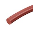 thumbnail image 1 of Unique Bargains Silicone Bending Insert, 39' Long 18MM Dia High Temperature Resistant Silicone Sealing Strip (Red), 1 of 2