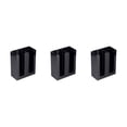 thumbnail image 2 of mmirethe Practical Cup Organiser Durable ABS Holder For Coffee And Cups black 3Set, 2 of 6