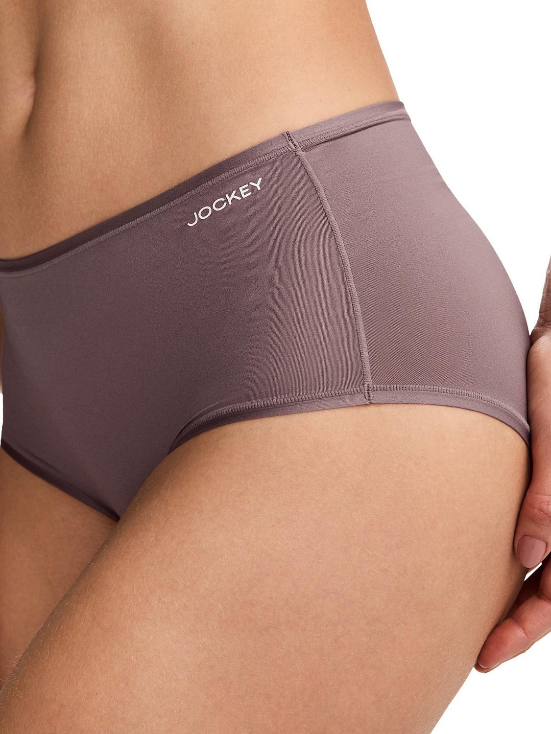 Jockey Essentials Stretch My Way Brief - 3 Pack