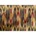 thumbnail image 4 of oneOone Cotton Cambric Fabric Arrow Ikat Printed Fabric 1 Yard 56 Inch Wide, 4 of 4