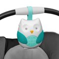 thumbnail image 3 of Skidaddle By SH Portable Owl Baby Soother, 3 of 7
