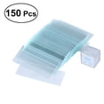 thumbnail image 2 of Blank Microscope Slides and Square Cover Glass for for Optical Microscope, 2 of 6