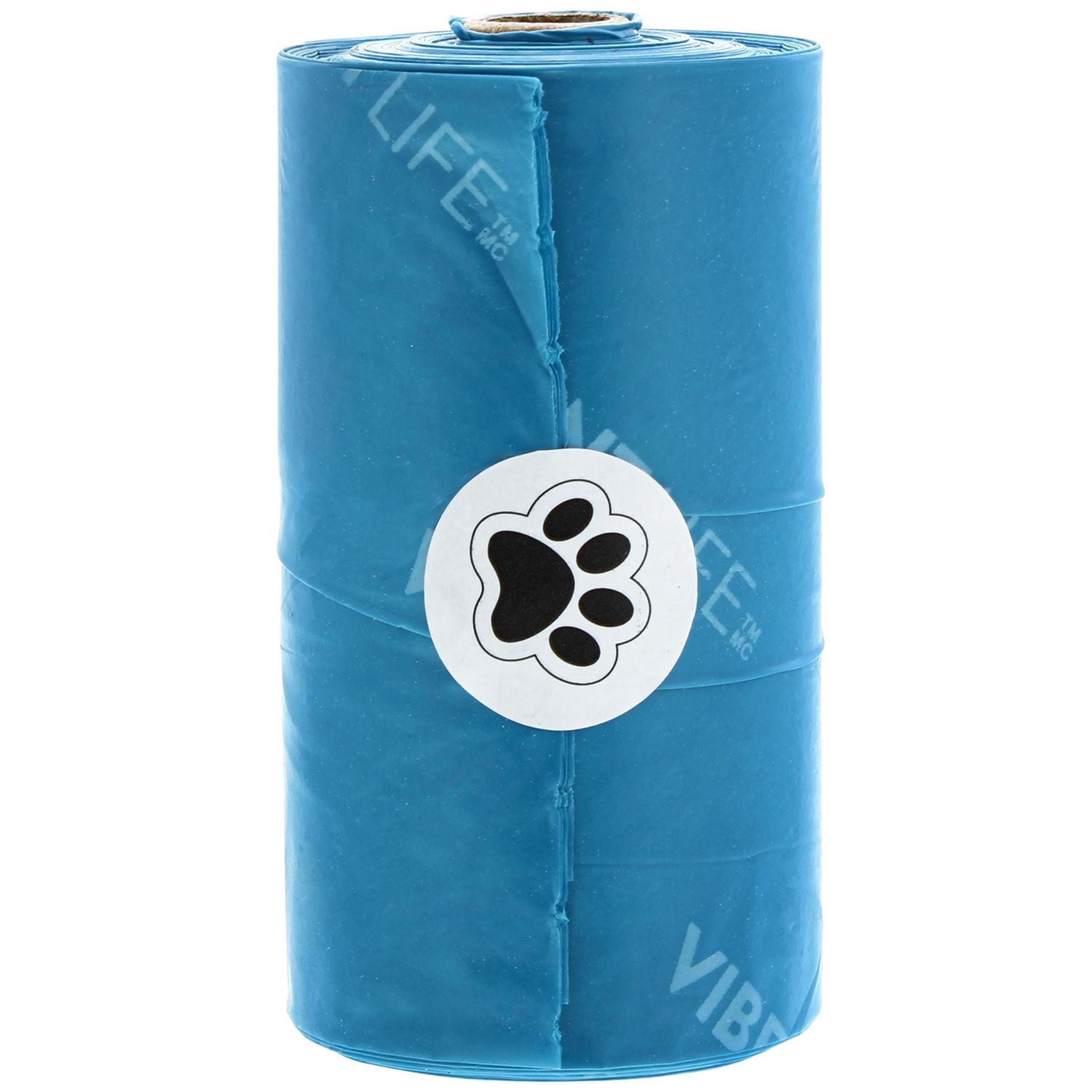 Vibrant Life Sacs à Excréments pour Chiens avec Distributeur, Non Parfumés, 30 Sacs