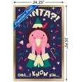 thumbnail image 2 of Elf - I Know Him Wall Poster, 14.725" x 22.375" Framed, 2 of 4
