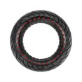 thumbnail image 4 of 10x2.5 Inner Hollow Honeycomb Solid Tire 10 Inch Electric Scooter Explosion-Proof Tubeless Tire Front/Rear Tire, 4 of 8
