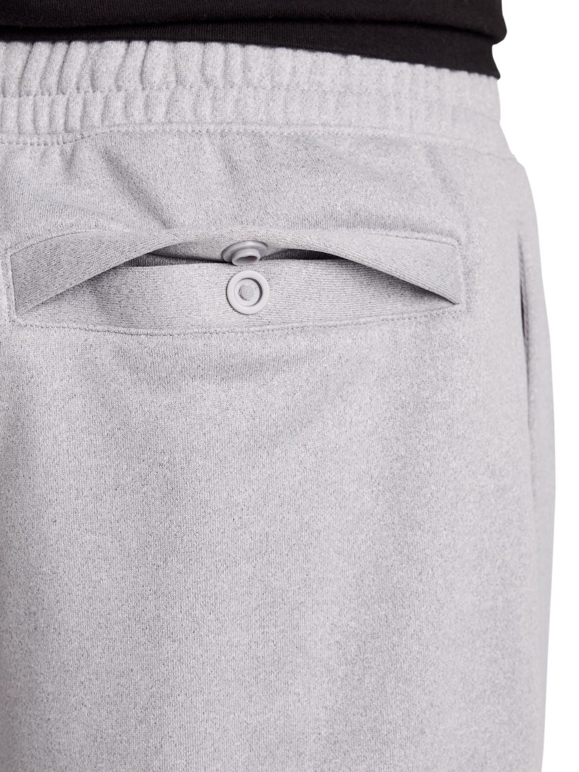 Reebok Pantalon fuselé en molleton pour homme