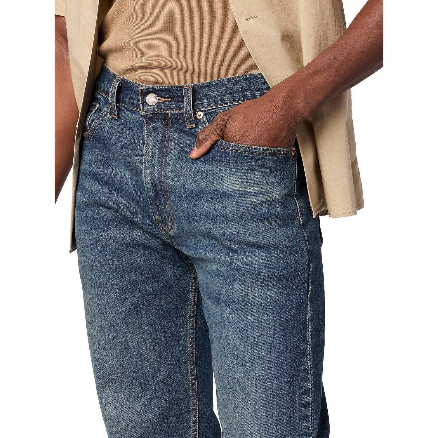 Jean coupe traditionnelle pour homme Levi Strauss SignatureMC (En ligne seulement)