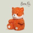 thumbnail image 1 of Cute fox plush toy, 1 of 1